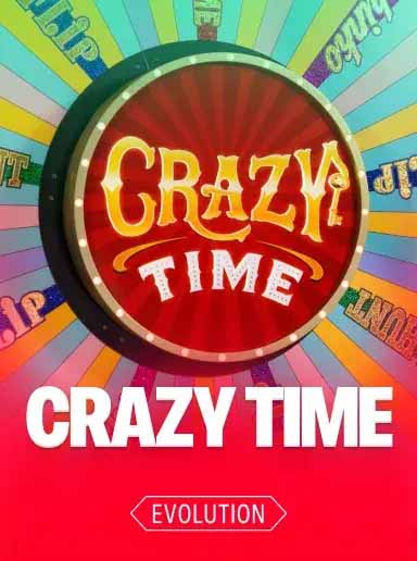 Crazy Time · Shuffle Live Casino